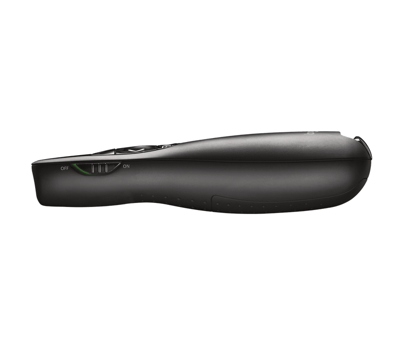 Presentador Logitech R400 Wireless 2.4Ghz-1776106401359