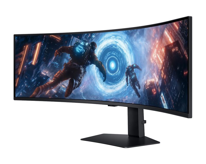 Monitor Samsung 49" G9 Odyssey-1776188840147