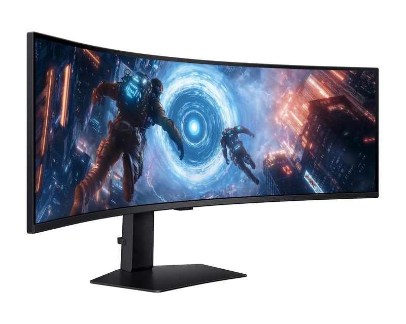 Monitor Samsung 49" G9 Odyssey-1776188847787