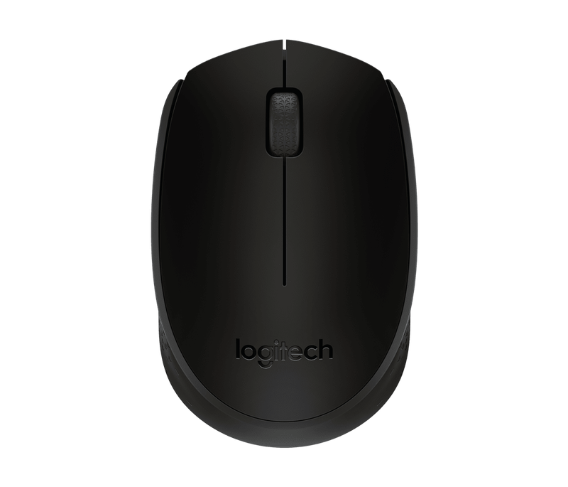 Mouse Logitech M170 Black 2.4Ghz-1776194295961