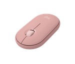 Mouse Logitech M350S Rose Wireless Bt-1776195377742