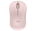 Mouse Logitech M240 Silent Rose Wireless 2.4Ghz / Bt-1776195500772