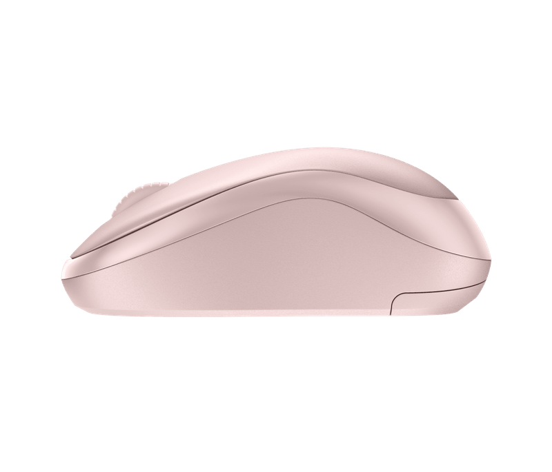 Mouse Logitech M240 Silent Rose Wireless 2.4Ghz / Bt-1776195591469