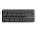 Teclado Logitech K400 Plus Wireless 2.4Ghz C/Touchpad-1776195756786