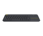 Teclado Logitech K400 Plus Wireless 2.4Ghz C/Touchpad-1776195850329