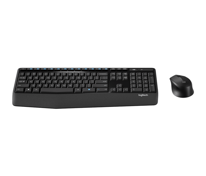 Teclado Y Mouse Logitech Combo Mk345 Wireless 2.4Ghz-1776196064602