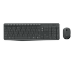 Teclado Y Mouse Logitech Combo Mk235 Wireless 2.4Ghz-1776196426729