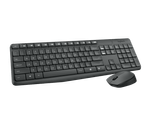 Teclado Y Mouse Logitech Combo Mk235 Wireless 2.4Ghz-1776196465125