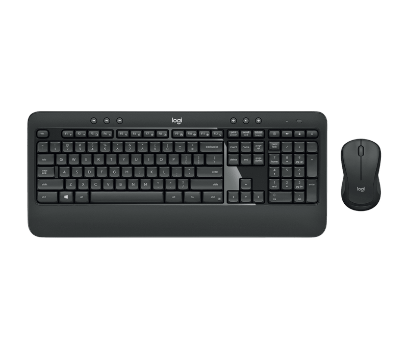 Teclado Y Mouse Logitech Combo Mk540 Wireless 2.4Ghz-1776273161108