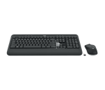 Teclado Y Mouse Logitech Combo Mk540 Wireless 2.4Ghz-1776273466607