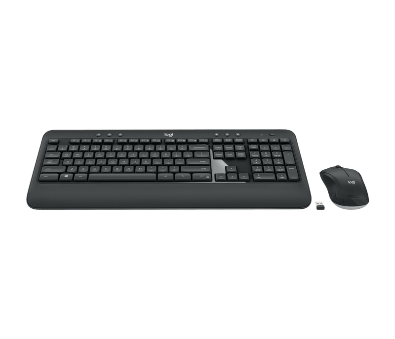 Teclado Y Mouse Logitech Combo Mk540 Wireless 2.4Ghz-1776273466607