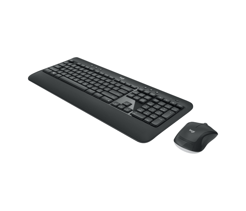 Teclado Y Mouse Logitech Combo Mk540 Wireless 2.4Ghz-1776273471879