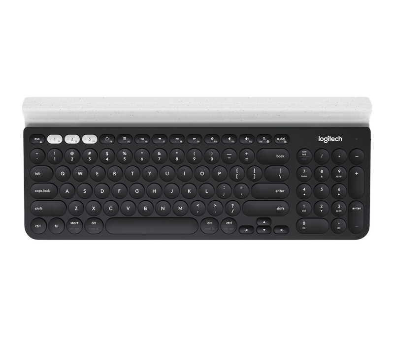 Teclado Logitechwireless K780 Wireless 2.4Ghz - Bt-1776344591842