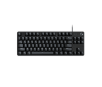 Teclado Logitech G413 Mechanical Tkl Se Black Usb-1776345882525