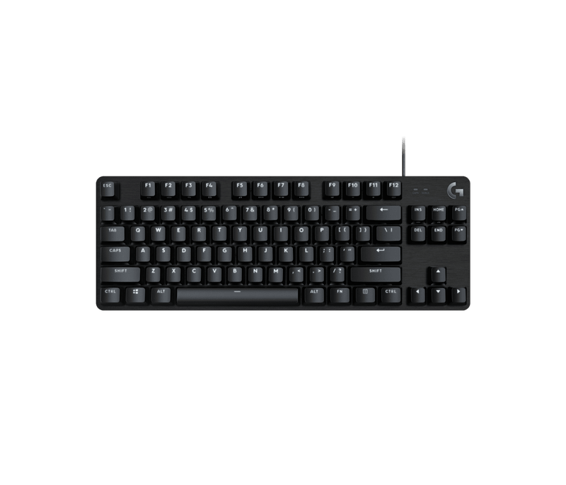 Teclado Logitech G413 Mechanical Tkl Se Black Usb-1776345882525