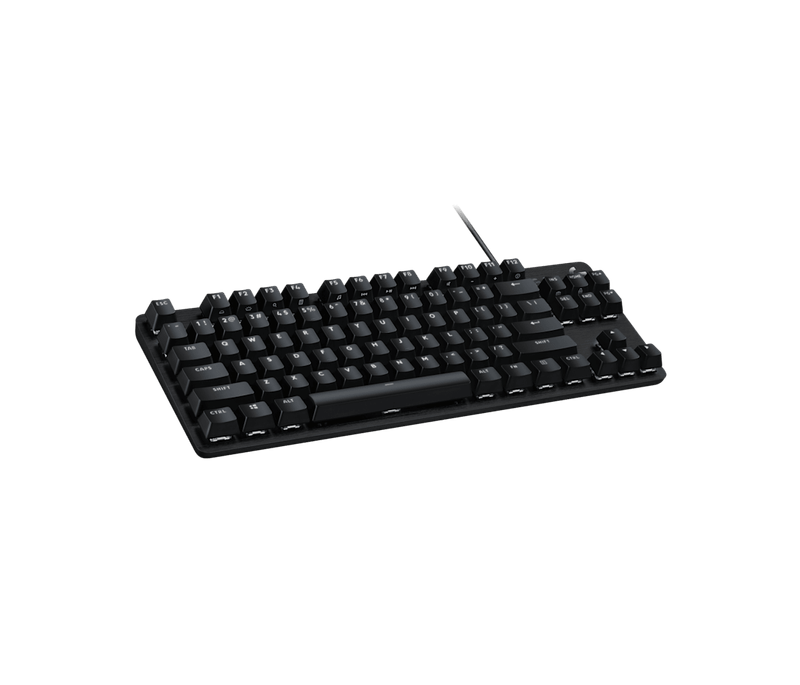 Teclado Logitech G413 Mechanical Tkl Se Black Usb-1776349037117