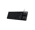 Teclado Logitech G413 Mechanical Tkl Se Black Usb-1776349042892