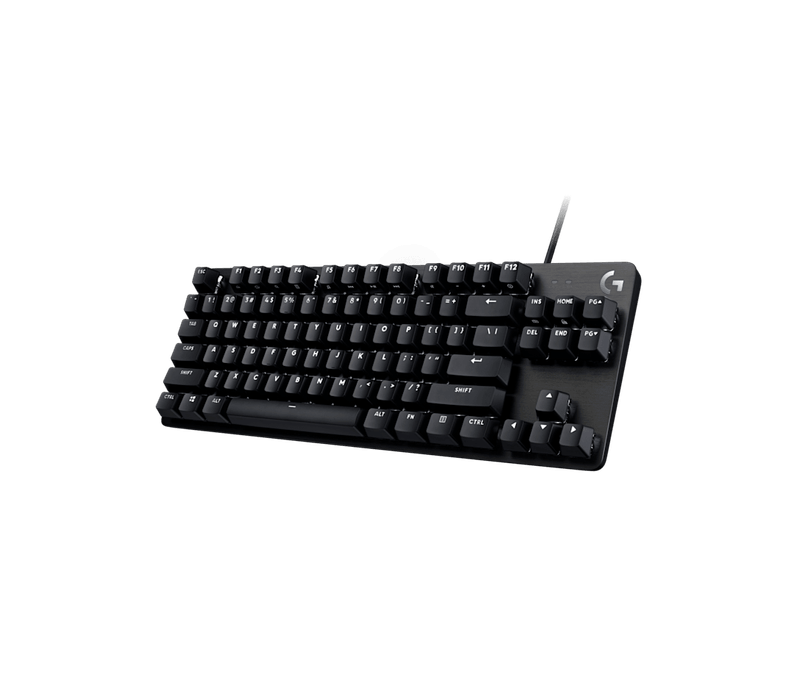 Teclado Logitech G413 Mechanical Tkl Se Black Usb-1776349042892