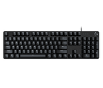Teclado Logitech G413 Mechanical Se Black Usb-1776349457525