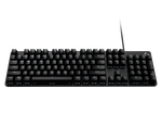 Teclado Logitech G413 Mechanical Se Black Usb-1776349658356