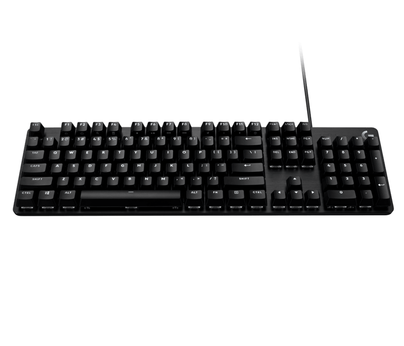 Teclado Logitech G413 Mechanical Se Black Usb-1776349658356
