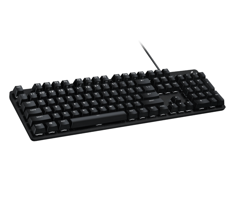 Teclado Logitech G413 Mechanical Se Black Usb-1776349664163
