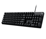 Teclado Logitech G413 Mechanical Se Black Usb-1776349669042