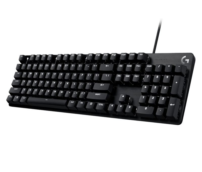 Teclado Logitech G413 Mechanical Se Black Usb-1776349669042