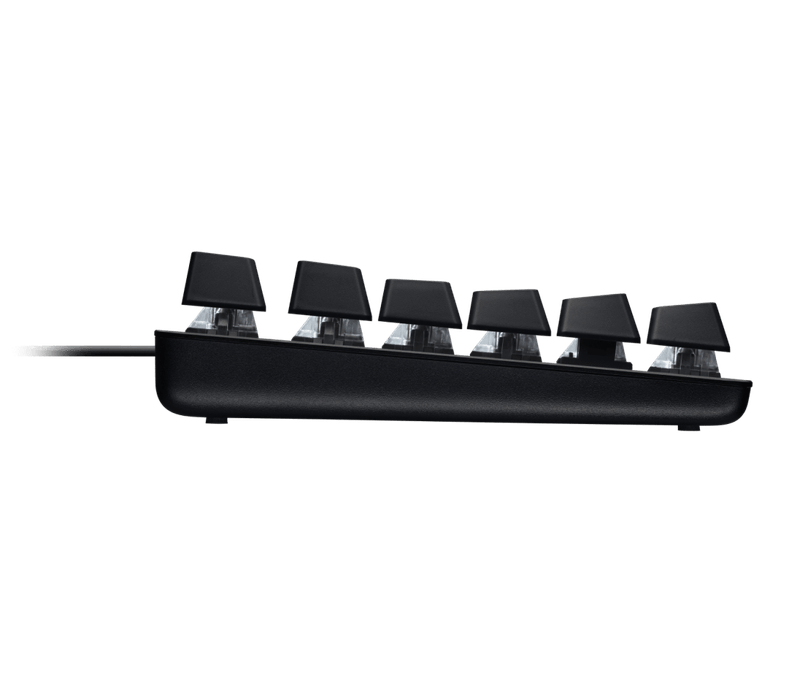 Teclado Logitech G413 Mechanical Se Black Usb-1776349678210