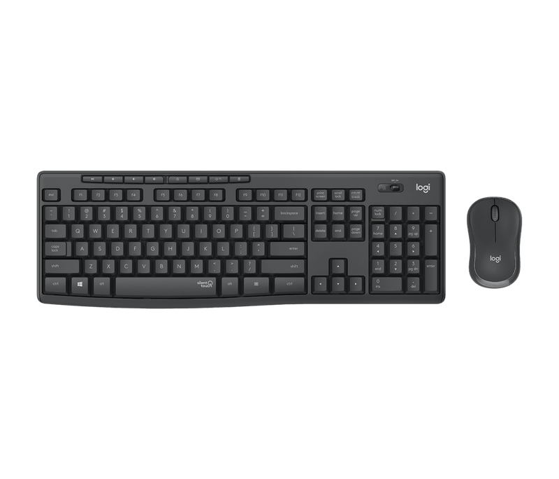 Teclado Y Mouse Logitech Combo Mk295Wireless 2.4Ghz-1776349981685