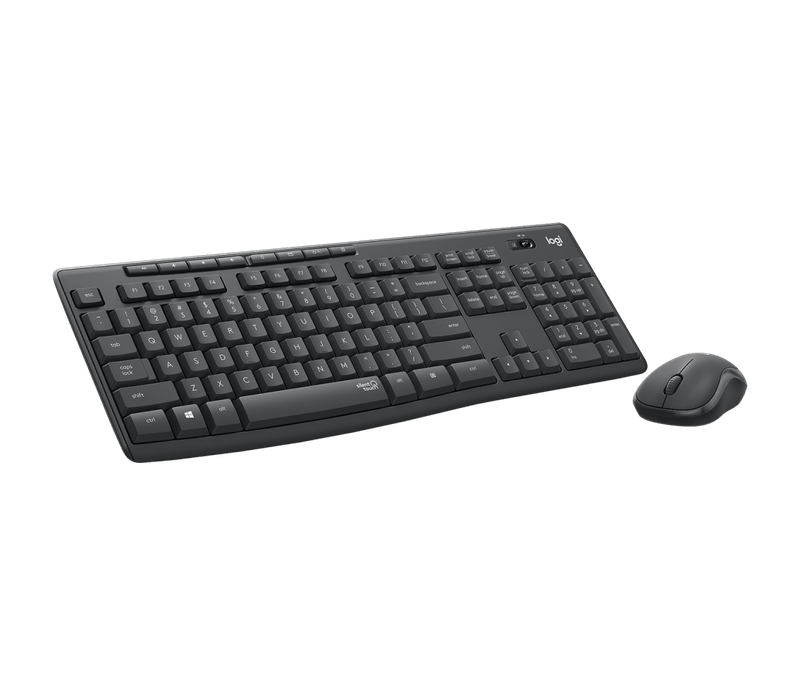 Teclado Y Mouse Logitech Combo Mk295Wireless 2.4Ghz-1776350107583