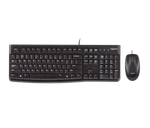 Teclado Y Mouse Logitech Combo Mk120 Usb-1776350431943