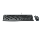 Teclado Y Mouse Logitech Combo Mk120 Usb-1776351245582