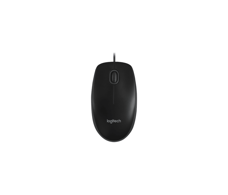 Teclado Y Mouse Logitech Combo Mk120 Usb-1776351258442