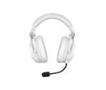 Headset Logitech Pro X 2 Lightspeed White Wireless 2.4Ghz-1776359330959