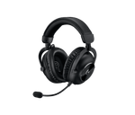 Headset Logitech Pro X 2 Lightspeed Black Wireless 2.4Ghz-1776351605221