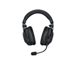 Headset Logitech Pro X 2 Lightspeed Black Wireless 2.4Ghz-1776359978451