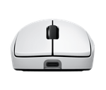 Mouse Logitech Pro 2 White Light Wireless 2.4Ghz-1776367251472