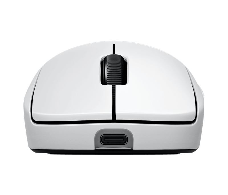 Mouse Logitech Pro 2 White Light Wireless 2.4Ghz-1776367251472