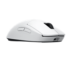 Mouse Logitech Pro 2 White Light Wireless 2.4Ghz-1776367256483