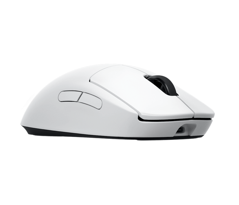 Mouse Logitech Pro 2 White Light Wireless 2.4Ghz-1776367256483