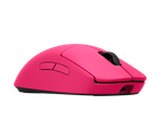 Mouse Logitech Pro 2 Magenta Light Wireless 2.4Ghz-1776368336789