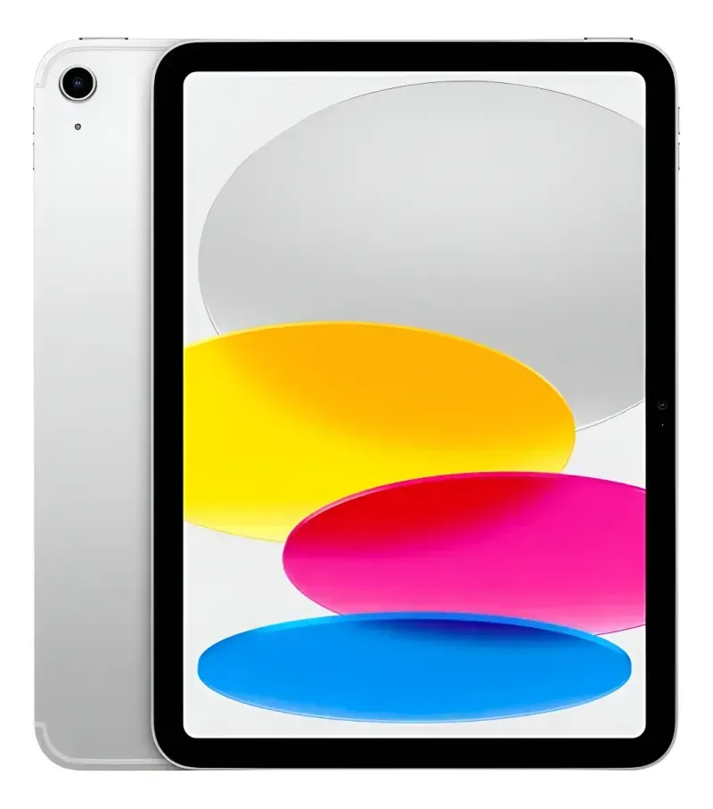 Tablet Apple Ipad 11" Wifi 128Gb Silver/Plata-1776369512205