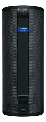 Parlante Logitech Ue Megaboom 3 Black Bt-1776371867197