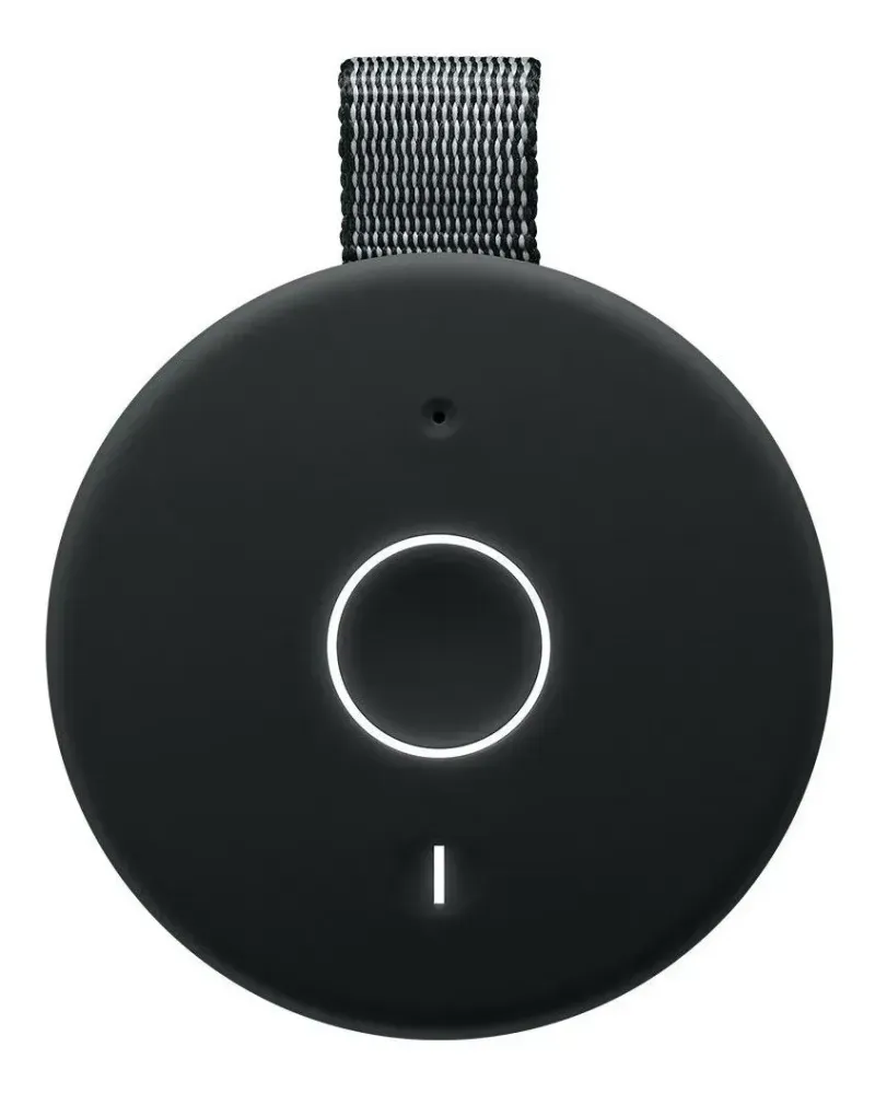 Parlante Logitech Ue Megaboom 3 Black Bt-1776371873505