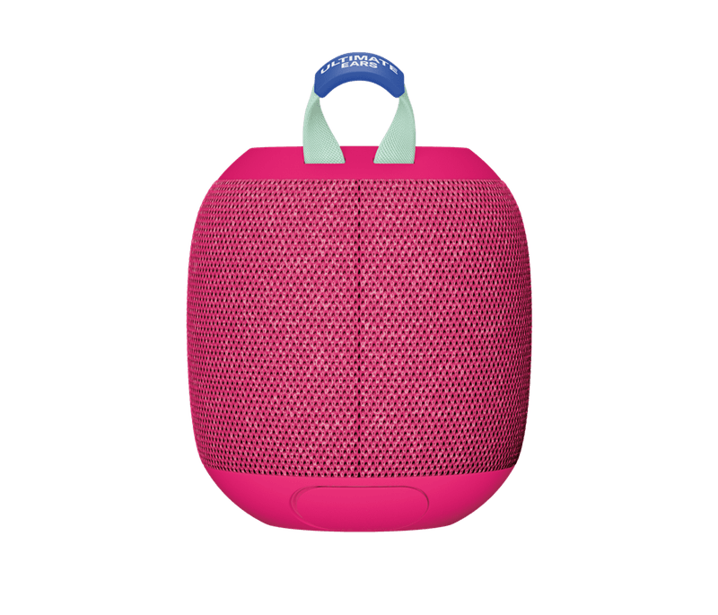 Parlante Logitech Ue Wonderboom 4 Pink Bluetooth-1776430934829
