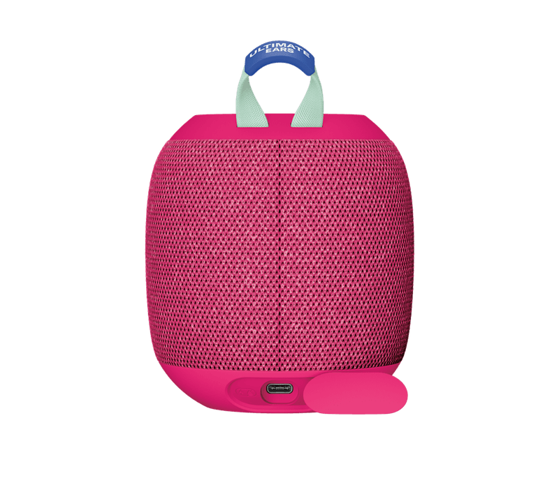 Parlante Logitech Ue Wonderboom 4 Pink Bluetooth-1776430946527
