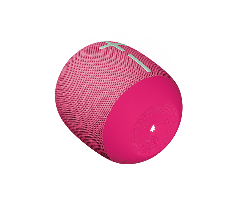 Parlante Logitech Ue Wonderboom 4 Pink Bluetooth-1776430952022