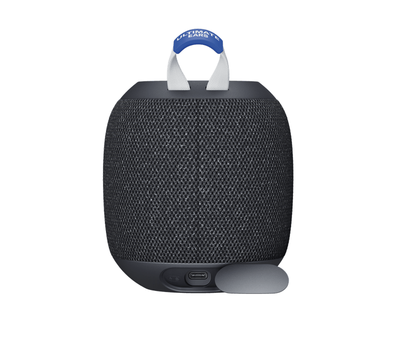 Parlante Logitech Ue Wonderboom 4 Black Bt-1776431303695
