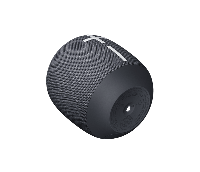 Parlante Logitech Ue Wonderboom 4 Black Bt-1776431309296